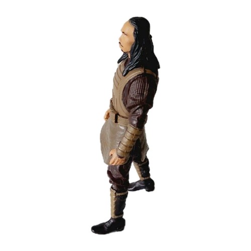 TASU LEECH THE FORCE AWAKENS KANJIKLUB 3.75 INCH STAR WARS FIGURE W/ WEAPONS - Picture 3 of 9