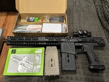 Planet Eclipse MG100 Paintball Gun EMF 100 Magfed