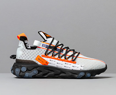 Nike Men s SZ.11.5  React WP ISPA ''Ghost Aqua'' Total Crimson CT2692-400 New