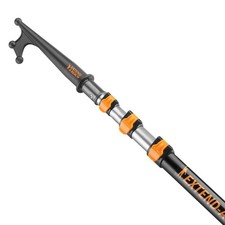 Telescoping Boat Hook Pole for Docking // 5-12 ft Extension Push Pole for Boati