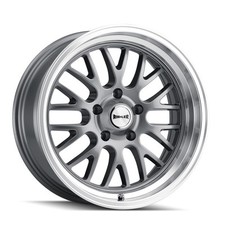 Cpp Ridler 607 Wheels 18x9.5 Fits Pontiac Firebird Trans Am Ta