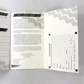 High Velocity for Sega Saturn - CIB Complete in Box + Reg Card EXCELLENT DISC