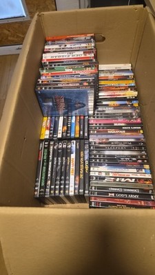 DVD /  BLU RAY Sammlung Konvolut Paket Set