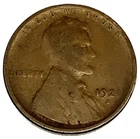 1921-S Lincoln Wheat Cent Penny VG Very Good | Better Date | Actual Coin - 2027