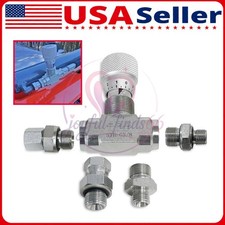 Hydraulic Flow Control Valve - STB-G3/8 - Min...