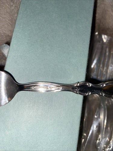 International Interlude Silver Plate Circa 1971 20pc . EXCELLENT CONDITION New - Picture 7 of 7