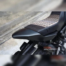 FOR HONDA MSX GROM 125 2021-2023 REAR FAIRING COVER TRIM REAR COWL FRAME BLACK