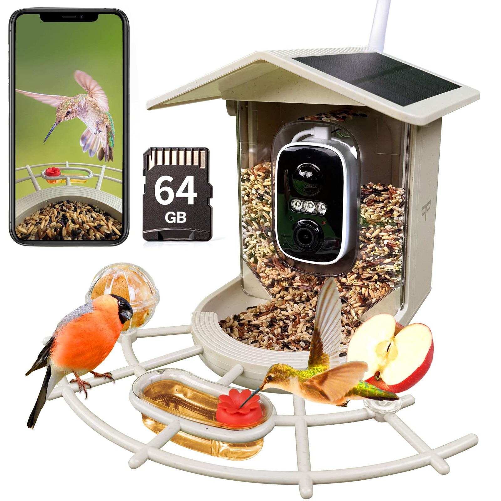 Origem Mangiatoia Eco-Friendly 2K: La Magia della Natura in Video