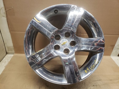 Wheel 18x7 5 Single Spokes Chrome Opt 5P4 Fits 09-12 MALIBU 1155144