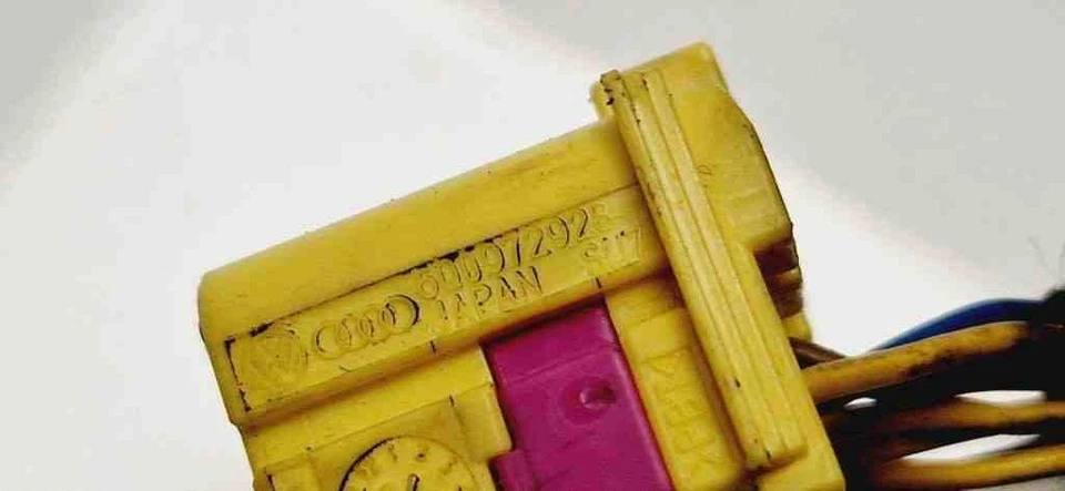 Cablaggio Skoda Fabia I 6Y2 6Q0972928 1.90 Diesel 2002 31089475 - Immagine 3 di 4