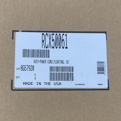 Hayward Power Cord RCX50061 Floating 55 ft Gray Plastic Pool Cleaner Part
