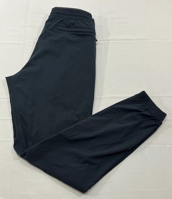 Kuhl Pants Mens S Reg Blue Freeflex Jogger Outdoor Active Stretch Drawstring