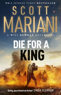 DIE FOR A KING by MARIANI, SCOTT Paperback Self Help Business
