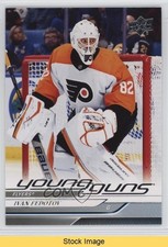 2024-25 Upper Deck Series 1 Young Guns Ivan Fedotov #220 READ 1h4a