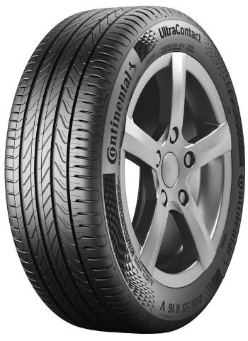 Pneu Continental UltraContact 235 40 R18 XL idéal pour les longs trajets d'été