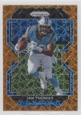 2021 Panini Prizm Lazer Prizm Ian Thomas #313 02ri