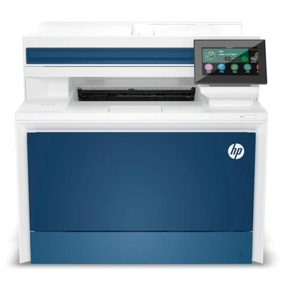 Urządzenie wielofunkcyjne HP Color LaserJet Pro 4302fdn (4RA84F) 4w1 HP - Photo 1/4