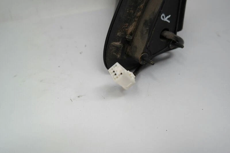 Espejo retrovisor lateral derecho pasajero eléctrico térmico 05-08 Chrysler PT CRUISER Foto 4 de 4