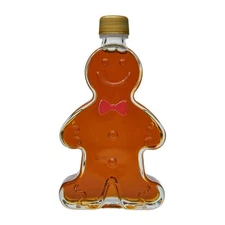 Wagler Maple Products Gingerbread Man Maple Syrup 250 ml