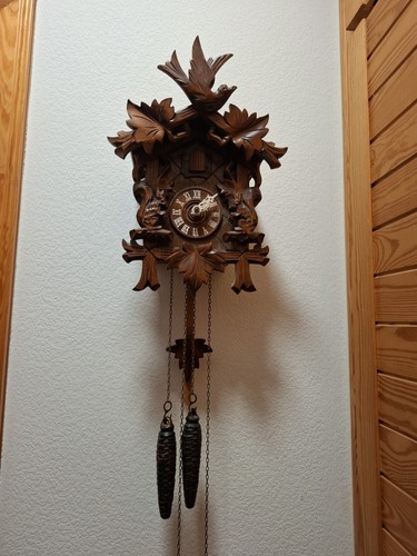 Kuckucksuhr Wanduhr