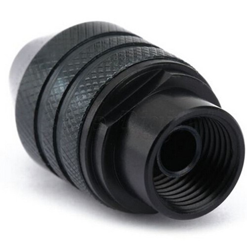 0.5-3.2mm Universal Multi Chuck Keyless for Dremel Grinder Shaft Rotary Tool - Picture 5 of 12