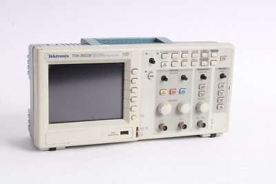 Tektronix TDS 2022B 200MHz 2Ch Digital Storage Oscilloscope | eBay