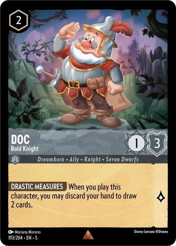 Disney Lorcana SHIMMERING SKIES Single RARE UNCOMMON Non Foil TCG - Picture 197 of 208