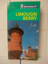 MICHELIN GUIDE VERT Limousin/Berry