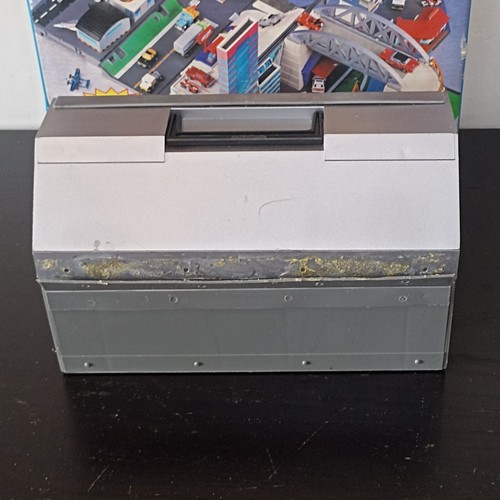 La Città Delle Micro Machines GiG Galoob 1988 Playset Not Complete Damaged - Imagen 10 de 20