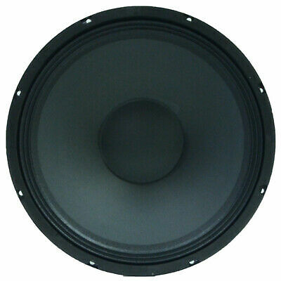 2 15" Raw Speakers/Woofers Replacement PRO AUDIO PA/DJ - Picture 3 of 5
