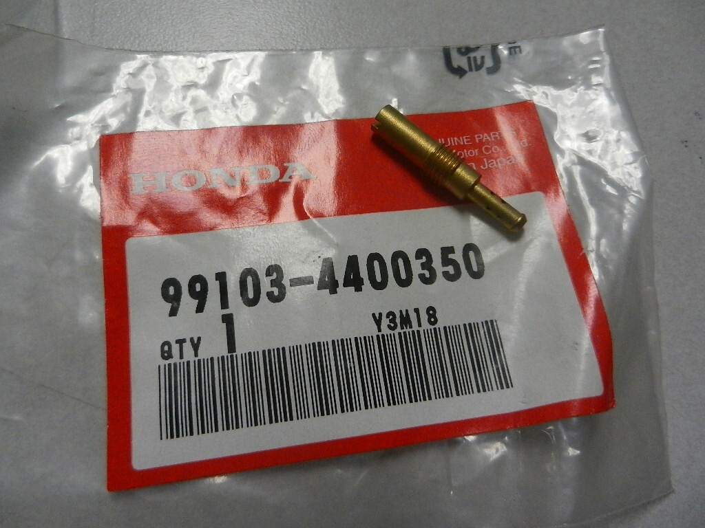 NOS Honda #35 Slow Jet 84-87 ATC200 96 CA125 99103-440-0350 | eBay