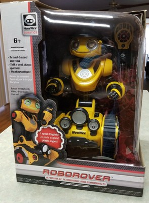wowwee roborover