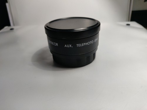 Vintage Zykkor Aux. Telephoto Lens 2m - Infinity (CosLens200) - Picture 7 of 7