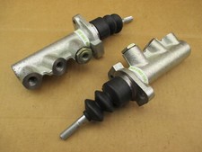 2X Brake Master Cylinder D141779 For Case 580K 580L 580M 580 Backhoe Loader