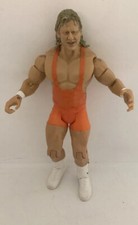 2003 WWF WWE Jakks Mr Perfect Curt Hennig Classic Wrestling Figure Series 10