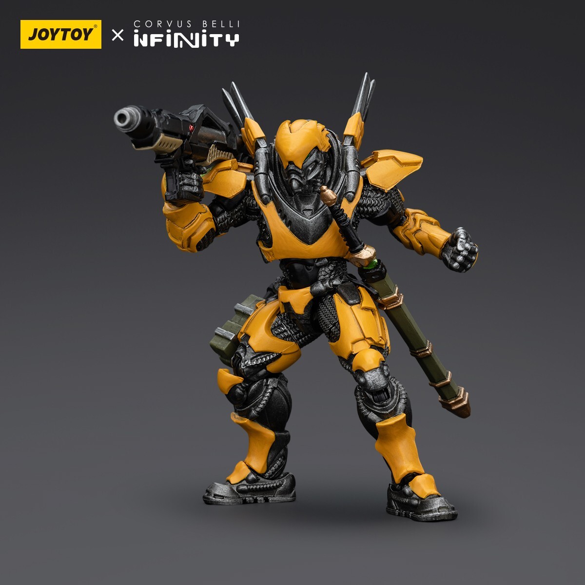 JOYTOY 1:18 JT5925 Yu Jing shang Jilnvincible-3 Action JOYTOY 1:18 JT5925 Yu Jing shang Jilnvincible-3 Action