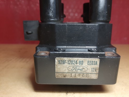 Bobina accensione per FORD ESCORT V 1.8 1990-2000 928F-12024-BD 928F12024BD - Foto 3 di 4