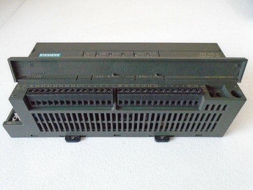 Siemens Simatic 6ES7 215-2BD00-0XB0 PLC, S7-200 CPU, Profibus DP, CPU 215-2 - Picture 7 of 10