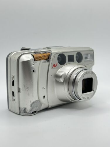 Bell & Howell Power Zoom PZ3200 35mm Vintage Film Camera - TESTED ✅ - Picture 3 of 11