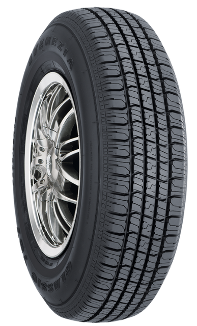 4 X Venezia 787 P195/75r14 92s Classic White Wall All Season Tires for ...