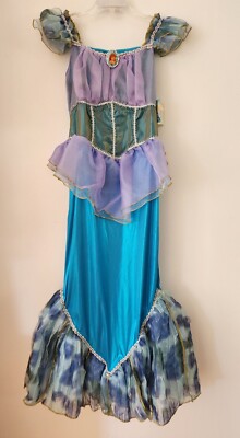Disney The Little Mermaid Ariel Costume SIZE 2-3