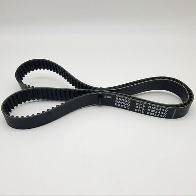 Bando 250-KPS8M-1440 Timing Belt 8M Pitch 180 Teeth Synchro-Link Polyurethane