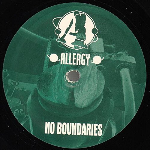 Allergy No Boundaries Vinyl NUOVO