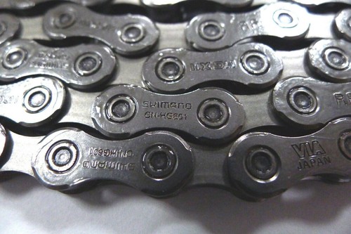 Shimano 105 CN-HG601 11 Speed Chain 106L - Picture 5 of 5