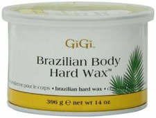 GiGi Brazilian Body Hard Wax 14 oz