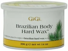 GiGi Brazilian Body Hard Wax 14 oz