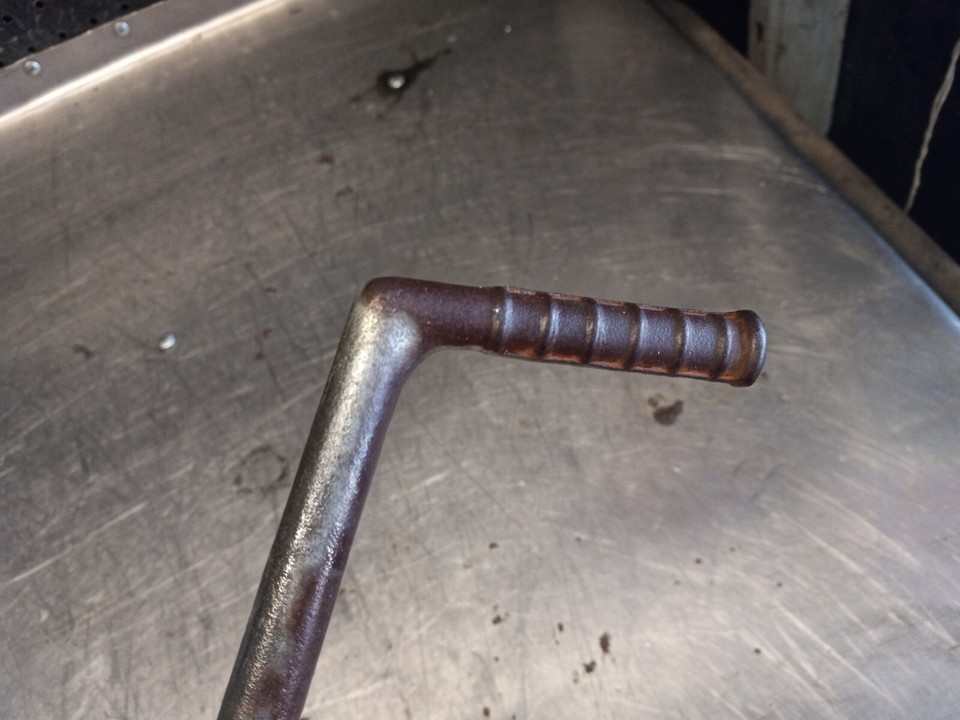 125K 87 HONDA TRX 250X TRX250X KICKER PEDAL LEVER KICK START KICKSTART