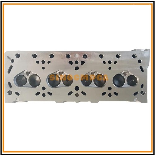 Culata de motor K21 K25 para carretilla elevadora Nissan Dalian GLP TCM - Imagen 6 de 9
