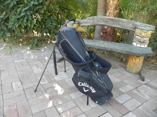 Callaway, ULTRALIGHT ZERO, Stand Golf Bag - Picture 11 of 12