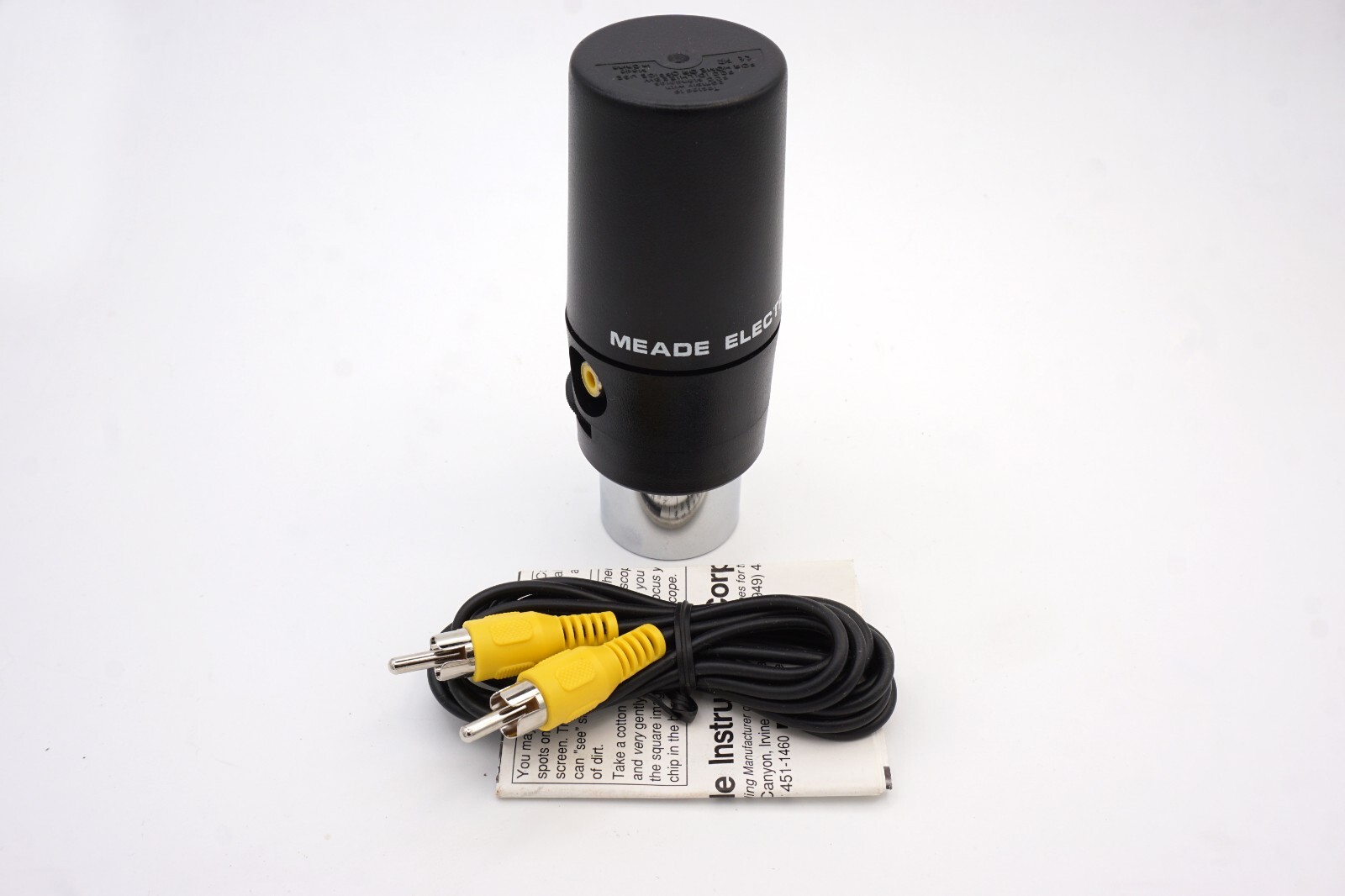 Meade Electronic Eyepiece 07165 For 0.965" and 1.25" Telescopes